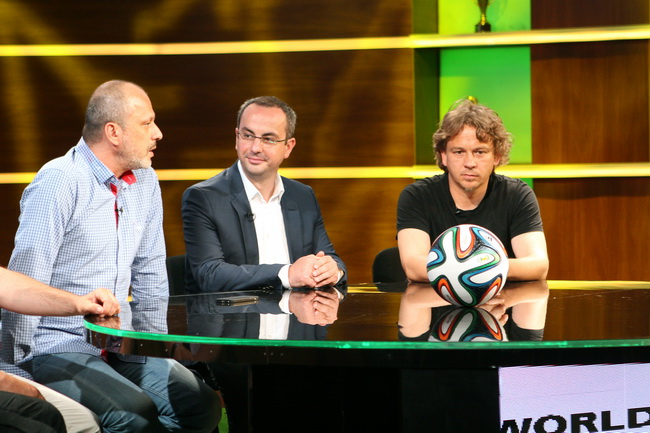 Футбольна самба