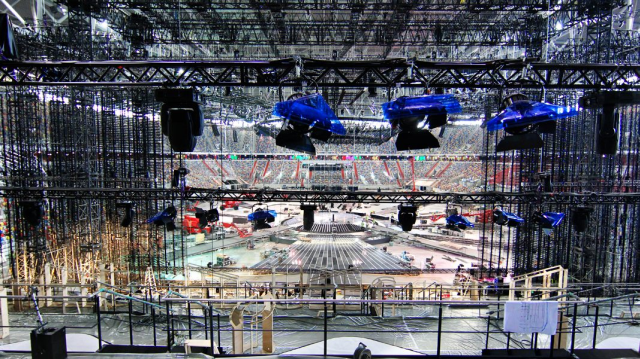 arena