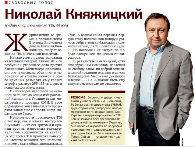 knyazhytskyj